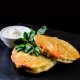 Драники фаршированные мясом